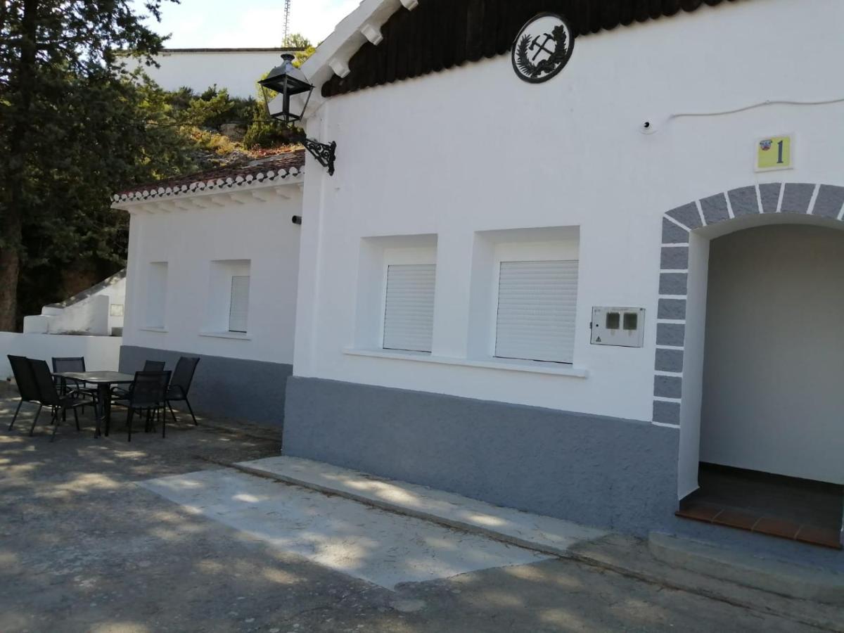 Casa Rural Casa Forestal ジェステ エクステリア 写真