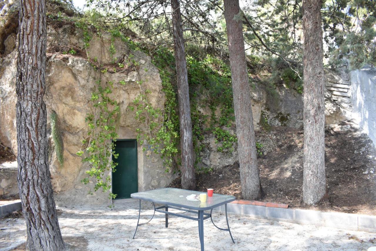 Casa Rural Casa Forestal ジェステ エクステリア 写真